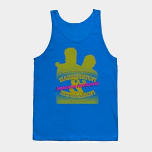 Harrington & Henderson (Neon) Tank Top